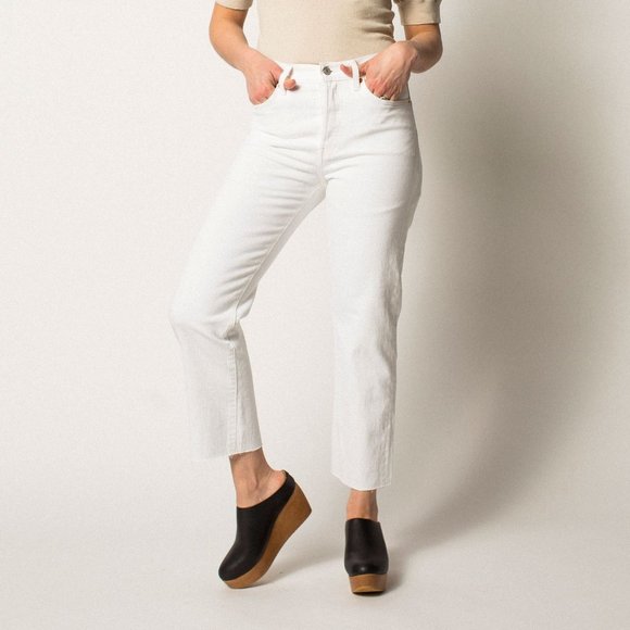 NWT Levi's Wedgie Straight Jean in Cold Feet - Picture 3 of 5